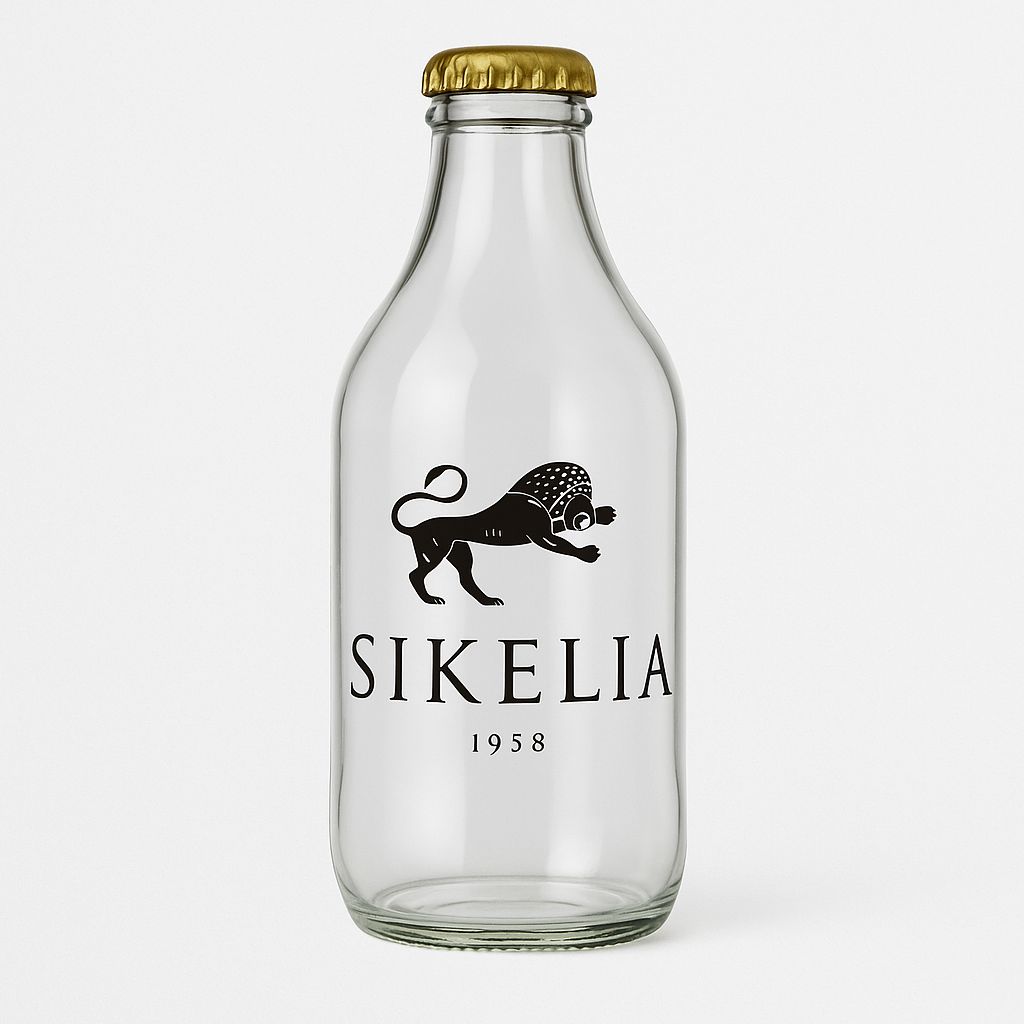 OK Salsa Pronta di Pomodoro Ciliegino – Sikelia 1958 (330g)