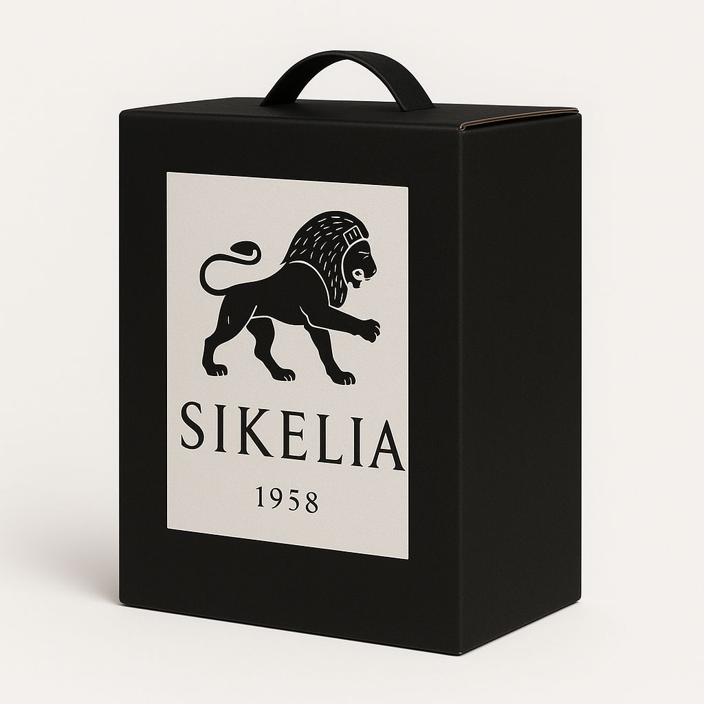 Bag in Box Olio Extra Vergine di Oliva