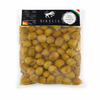 Klassische Nocellara del Belice Oliven 500 g | Sikelia 1958